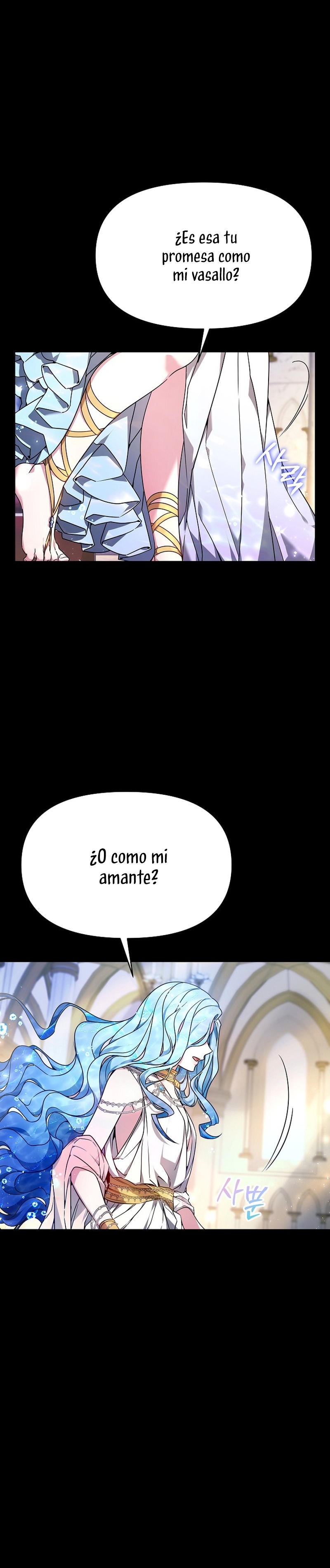 La bebé domesticará a los villanos Capítulo 1 - Página 7