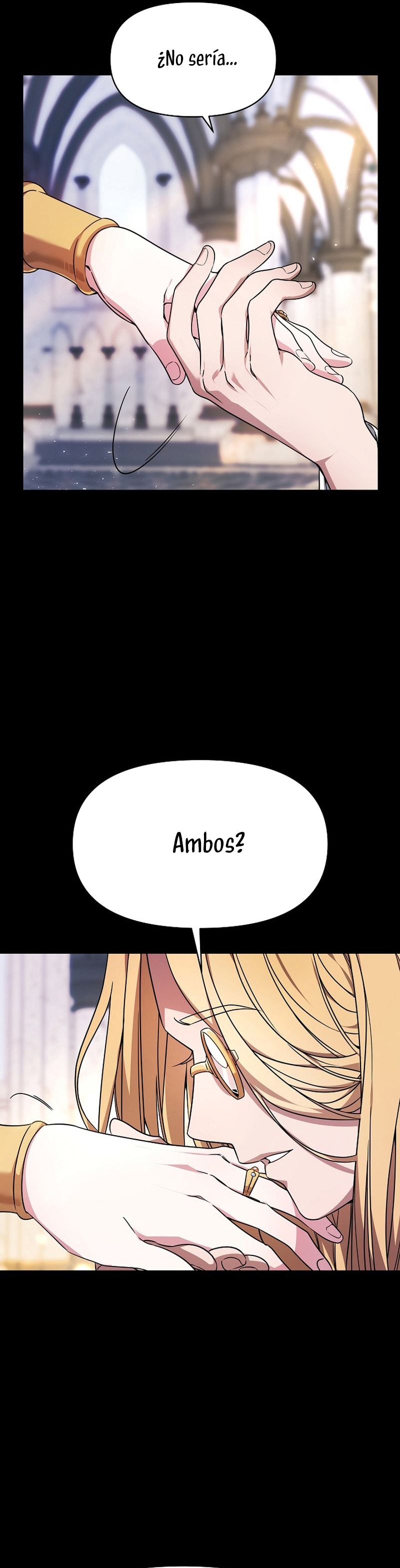 La bebé domesticará a los villanos Capítulo 1 - Página 8