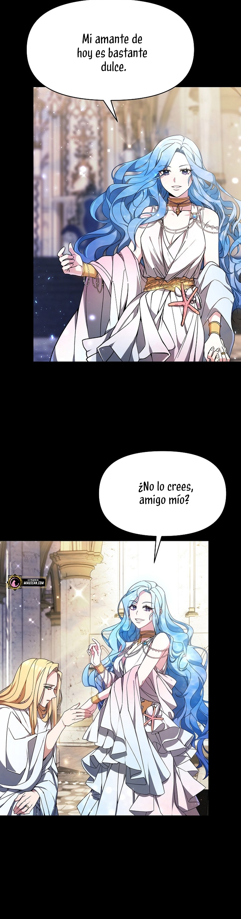 La bebé domesticará a los villanos Capítulo 1 - Página 9