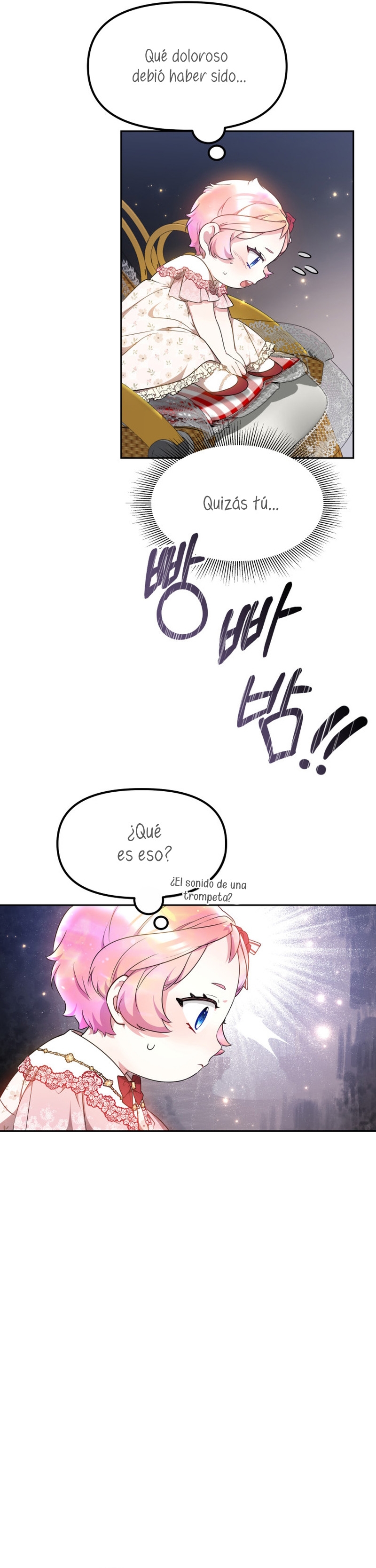 La bebé domesticará a los villanos Capítulo 10 - Página 10