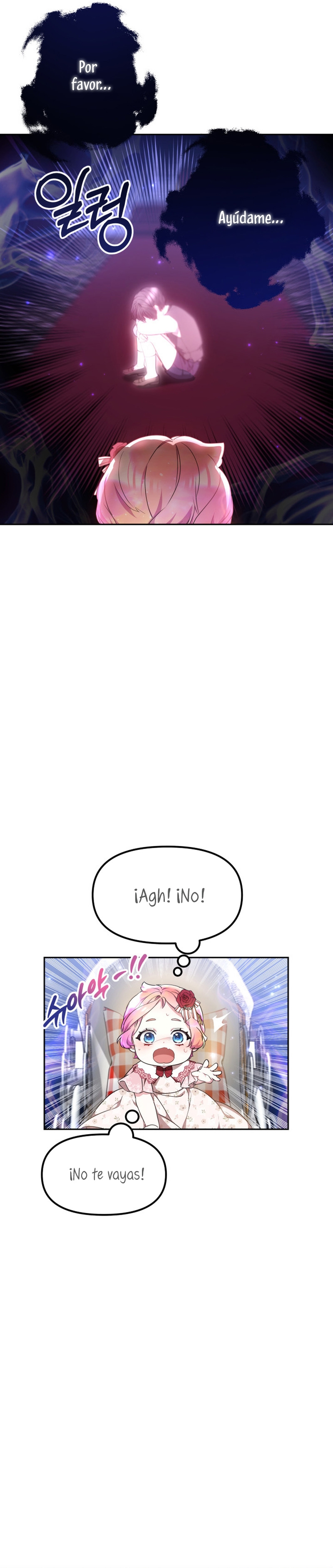 La bebé domesticará a los villanos Capítulo 10 - Página 11