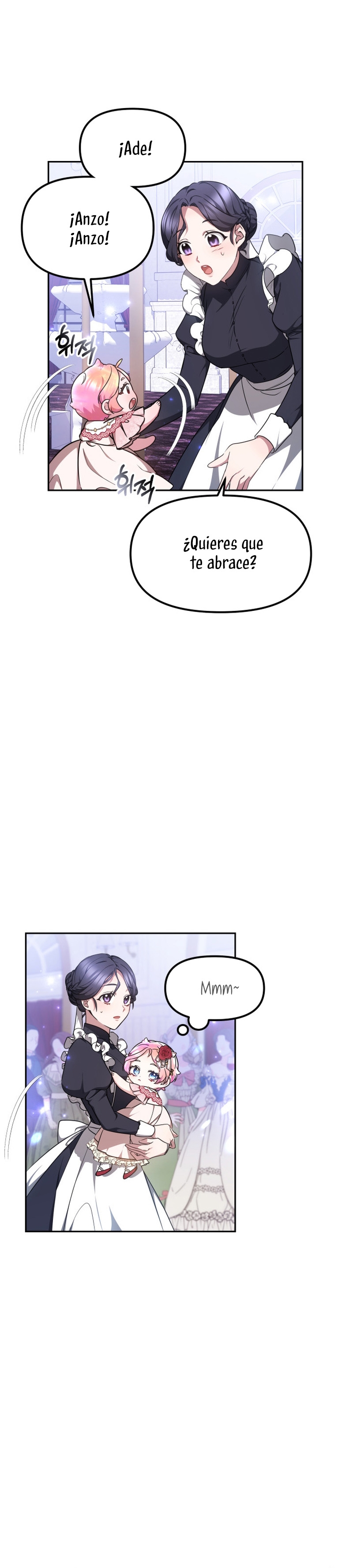 La bebé domesticará a los villanos Capítulo 10 - Página 15