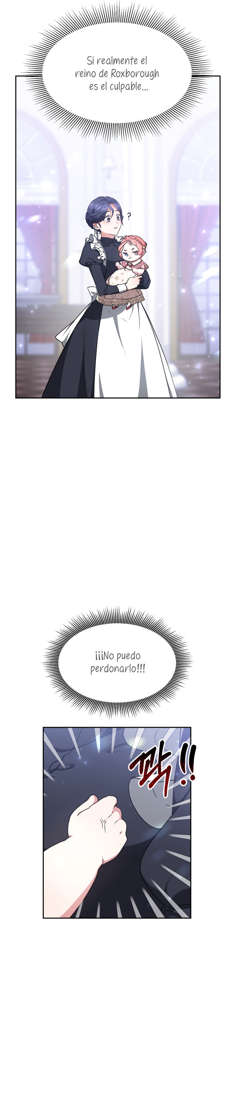 La bebé domesticará a los villanos Capítulo 10 - Página 22