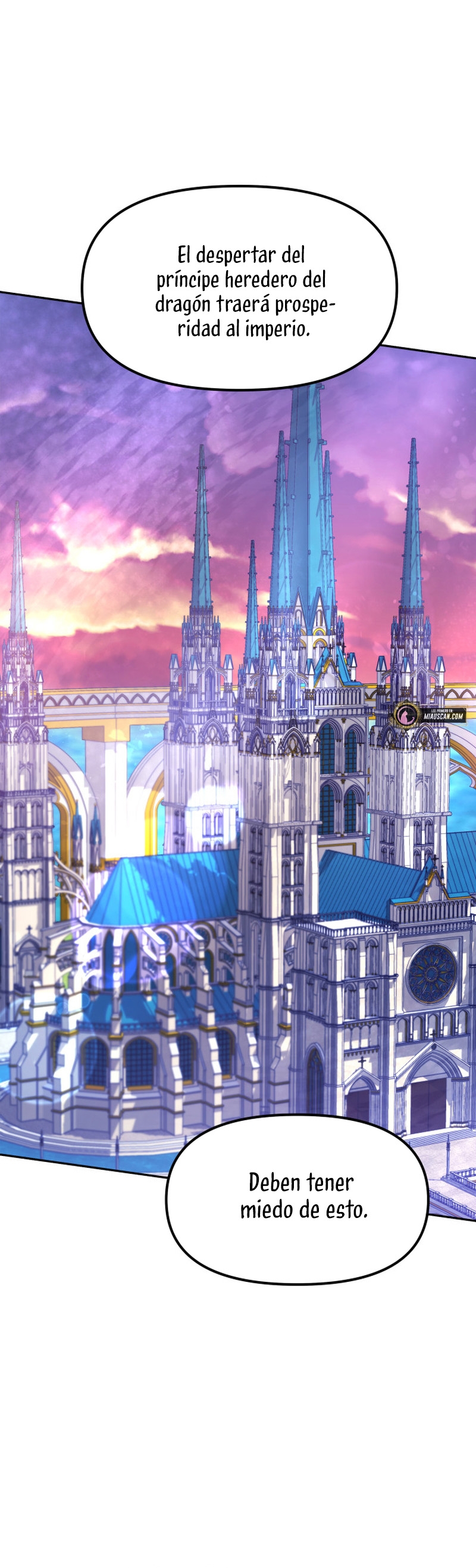 La bebé domesticará a los villanos Capítulo 10 - Página 5