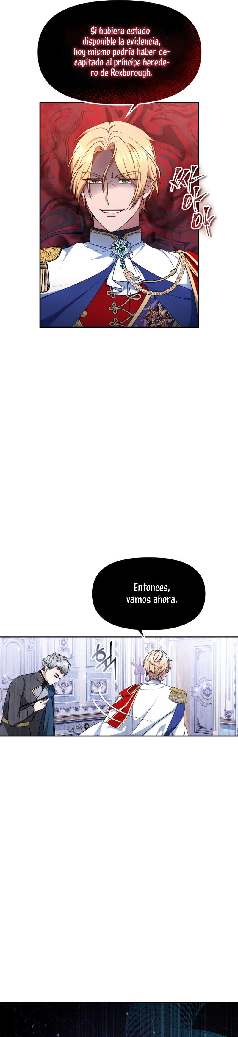 La bebé domesticará a los villanos Capítulo 10 - Página 7