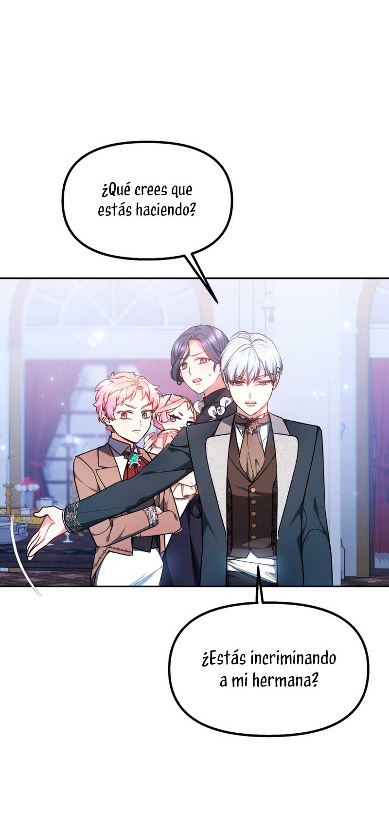 La bebé domesticará a los villanos Capítulo 11 - Página 10