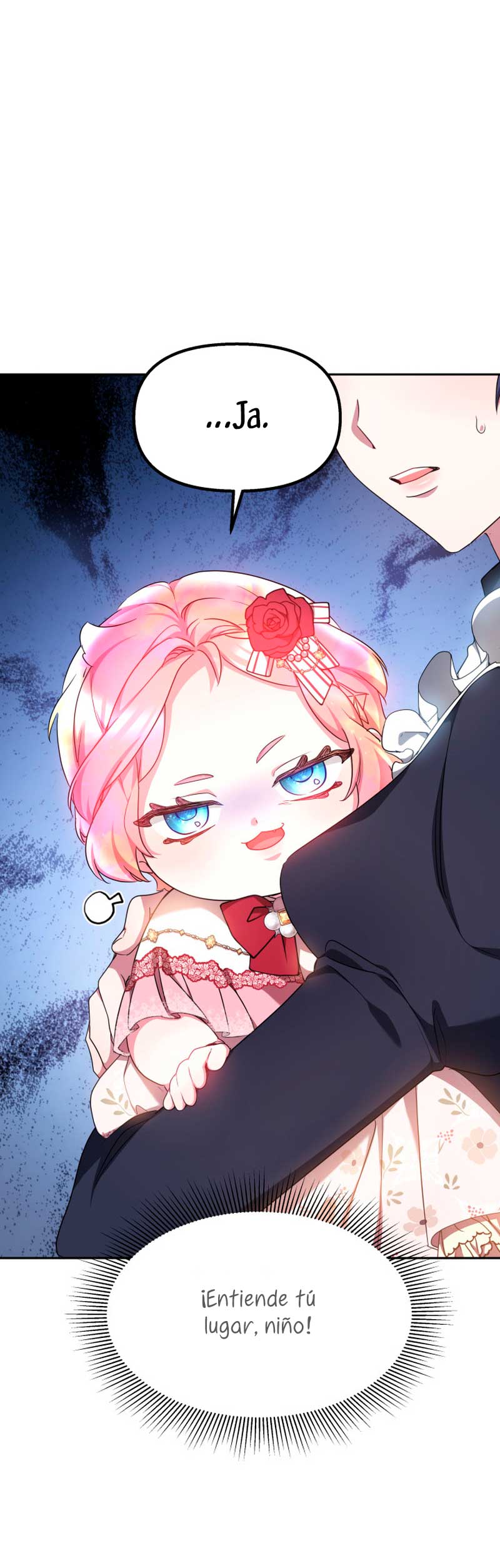 La bebé domesticará a los villanos Capítulo 11 - Página 14