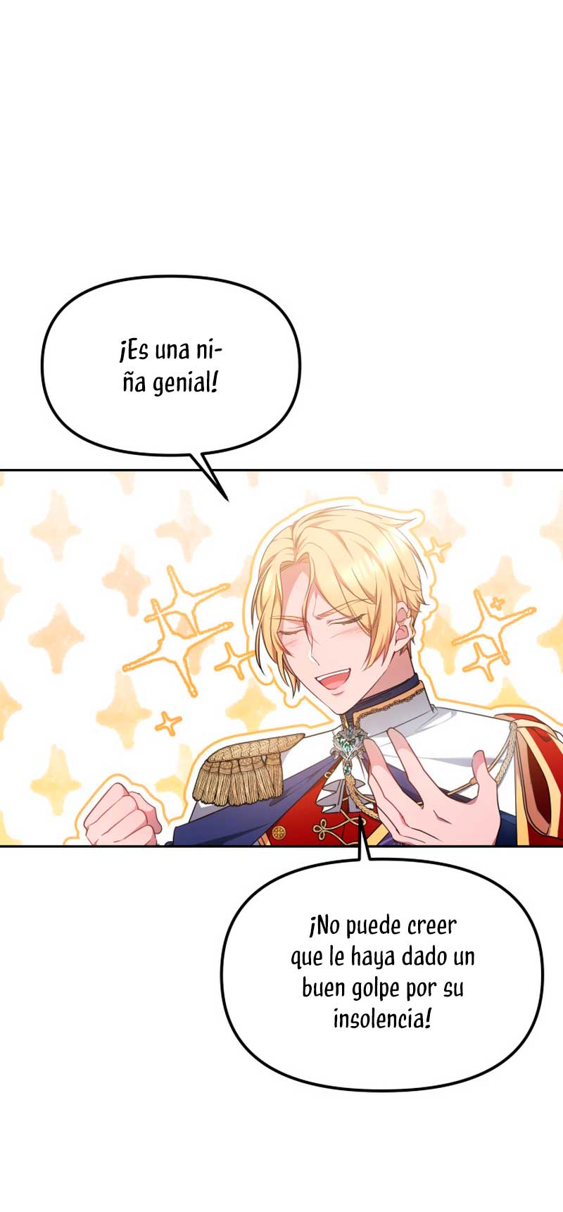 La bebé domesticará a los villanos Capítulo 11 - Página 17