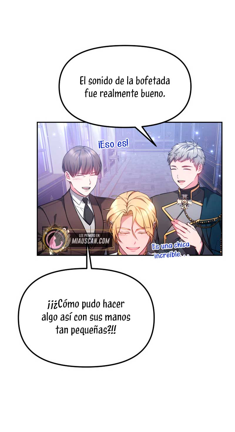La bebé domesticará a los villanos Capítulo 11 - Página 18