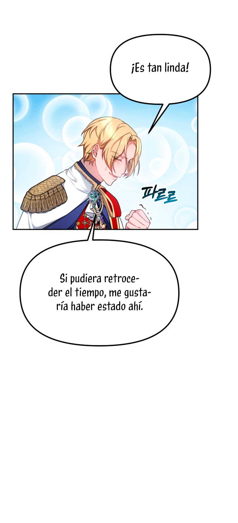 La bebé domesticará a los villanos Capítulo 11 - Página 19