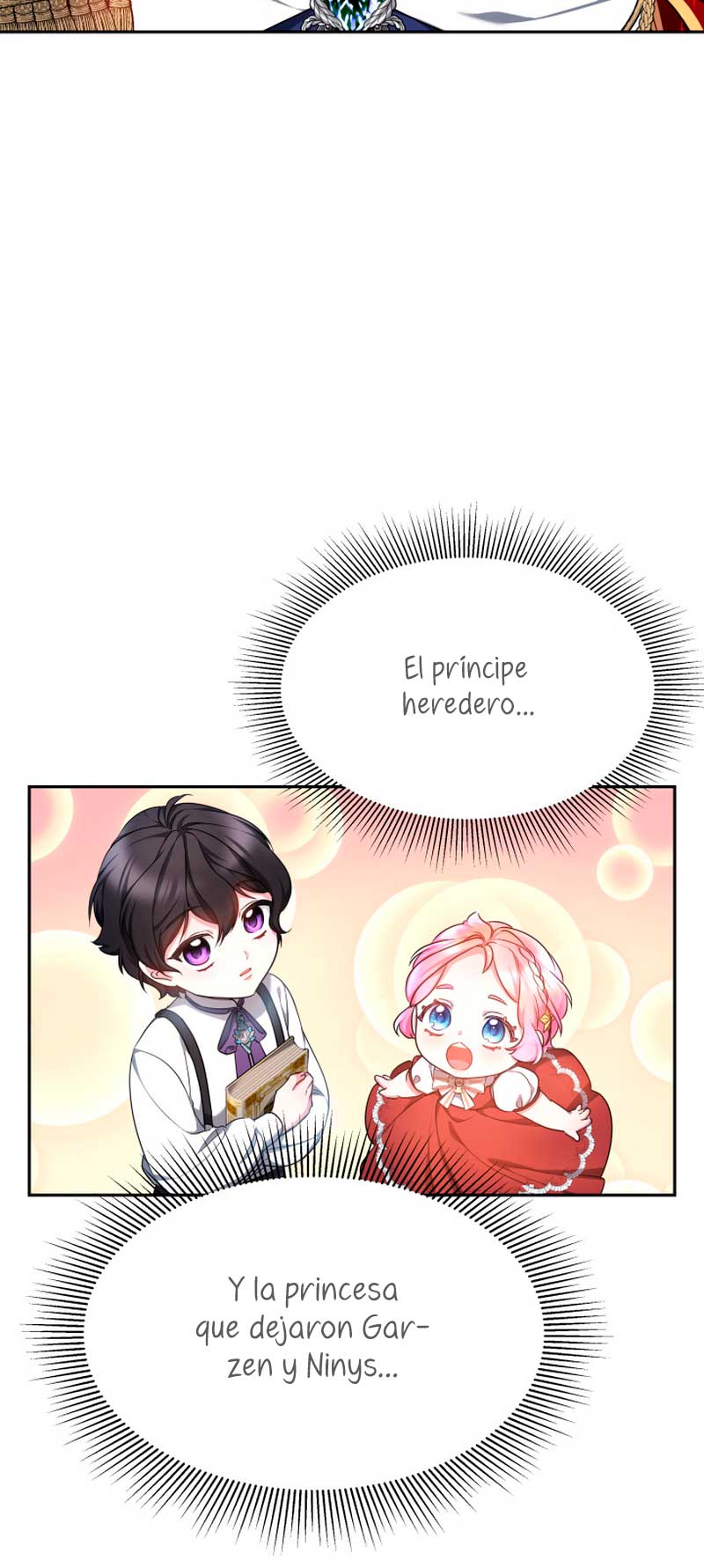 La bebé domesticará a los villanos Capítulo 11 - Página 23