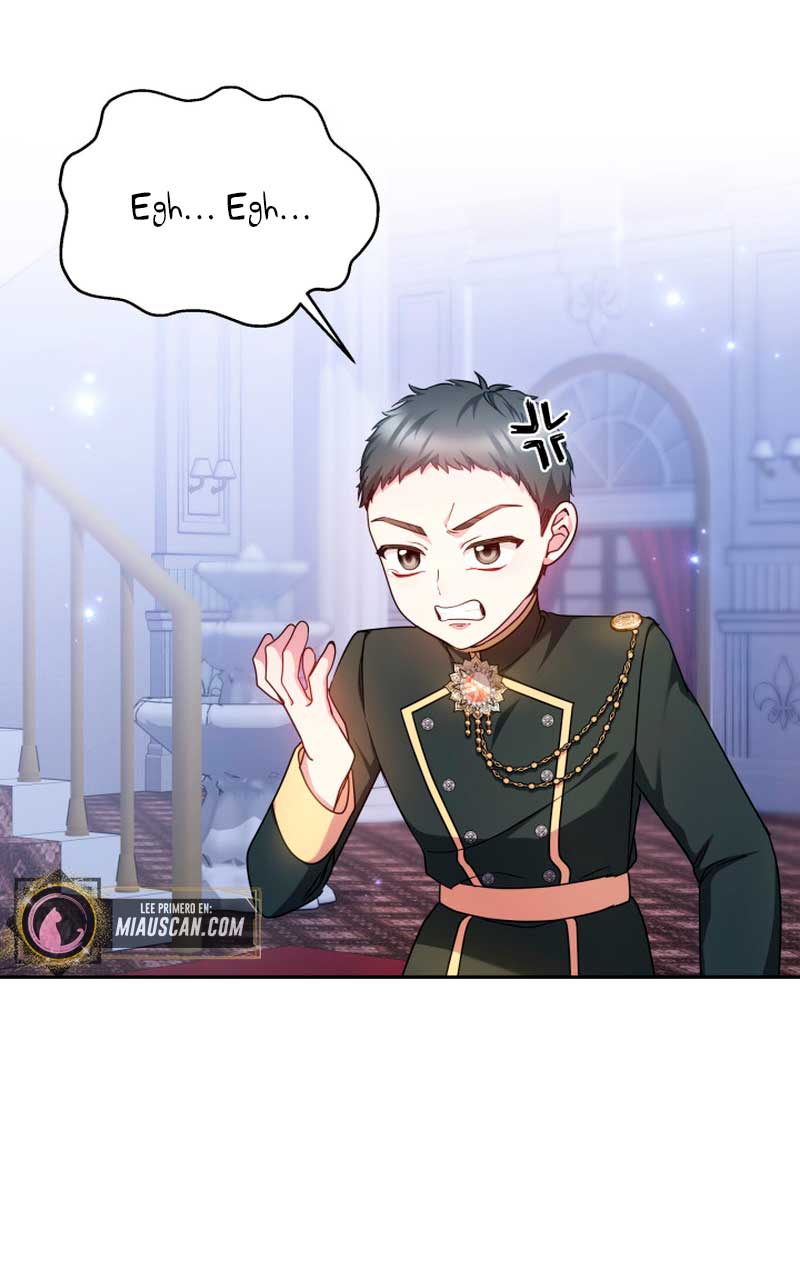 La bebé domesticará a los villanos Capítulo 11 - Página 3