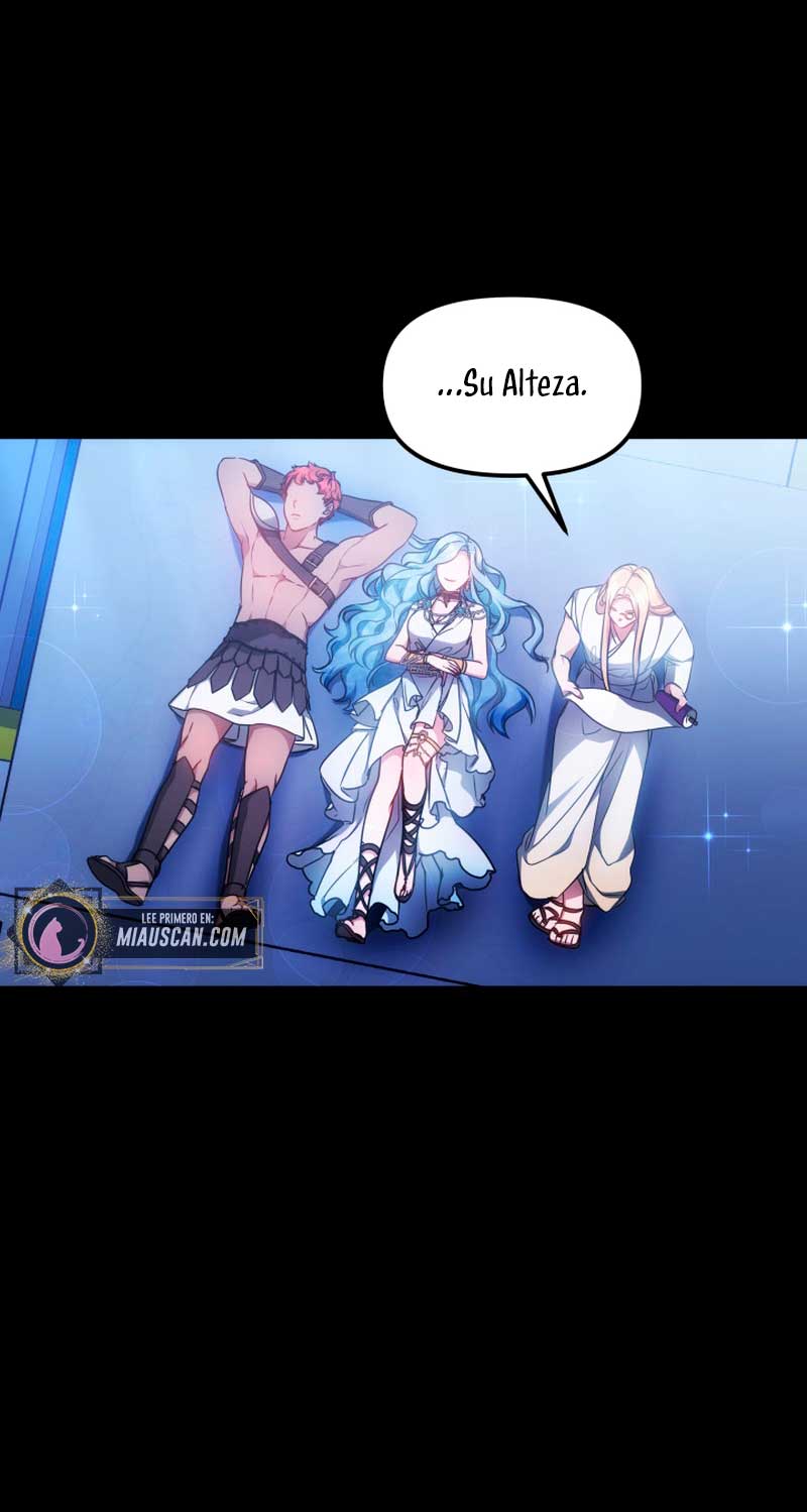 La bebé domesticará a los villanos Capítulo 11 - Página 32