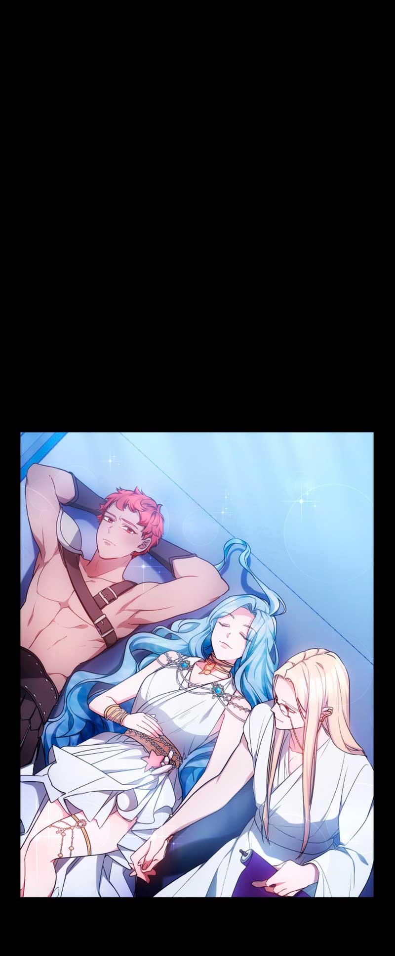 La bebé domesticará a los villanos Capítulo 11 - Página 36