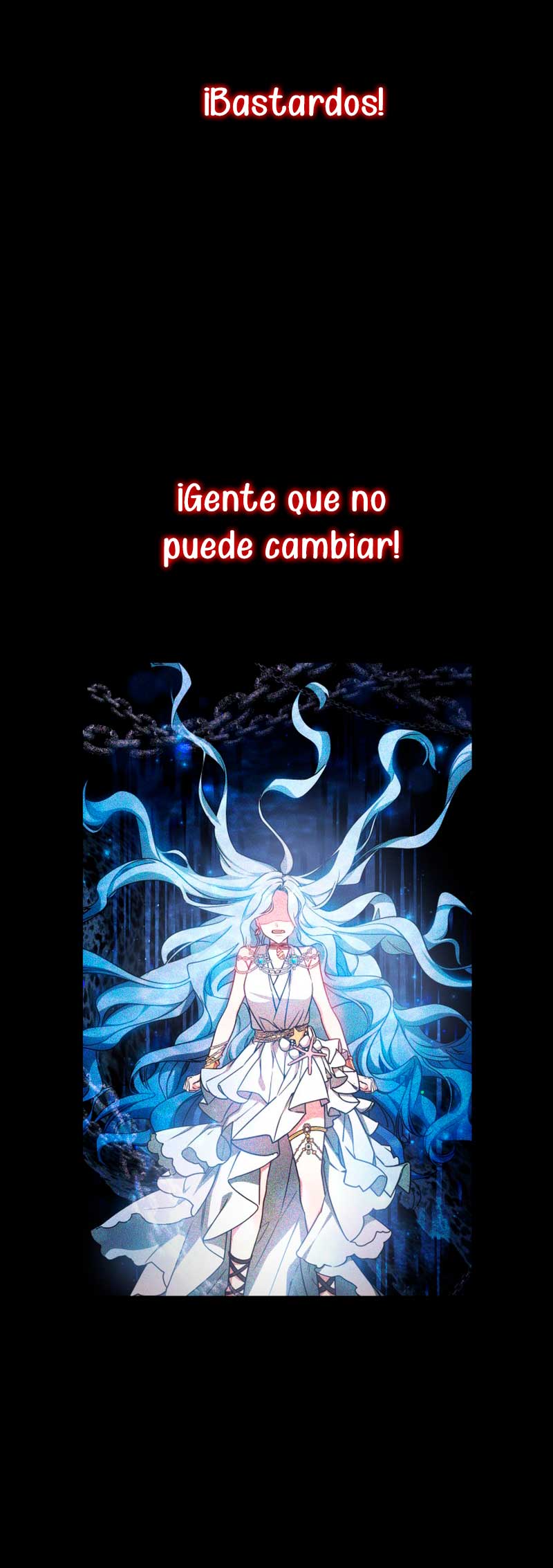 La bebé domesticará a los villanos Capítulo 11 - Página 37