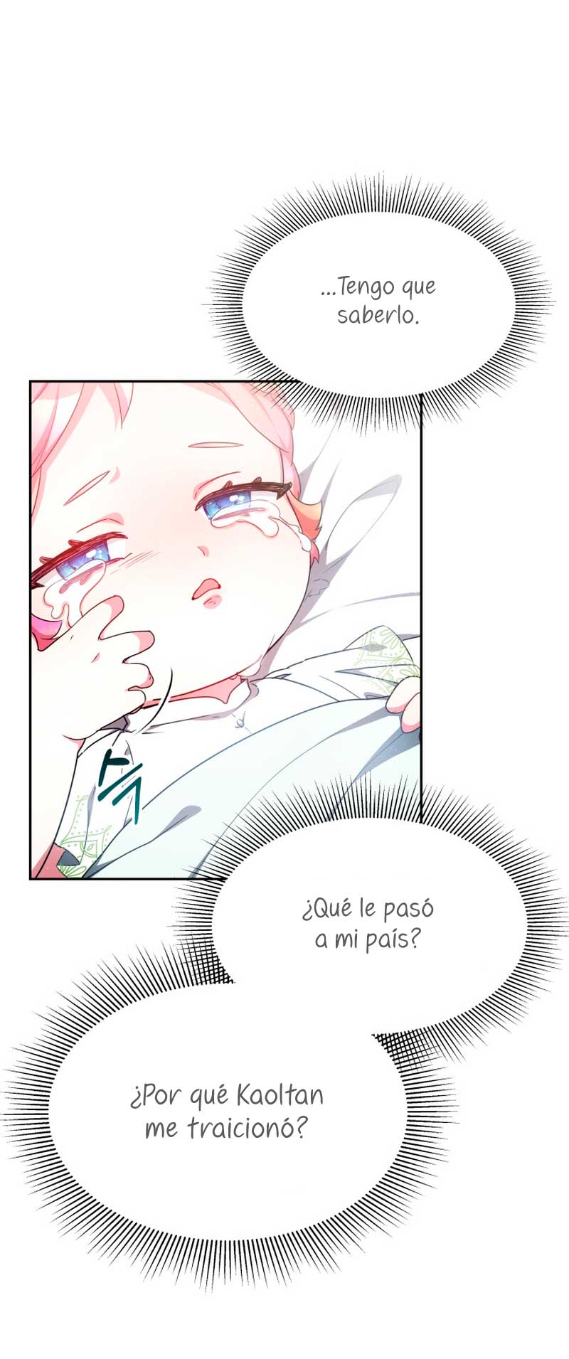 La bebé domesticará a los villanos Capítulo 11 - Página 42