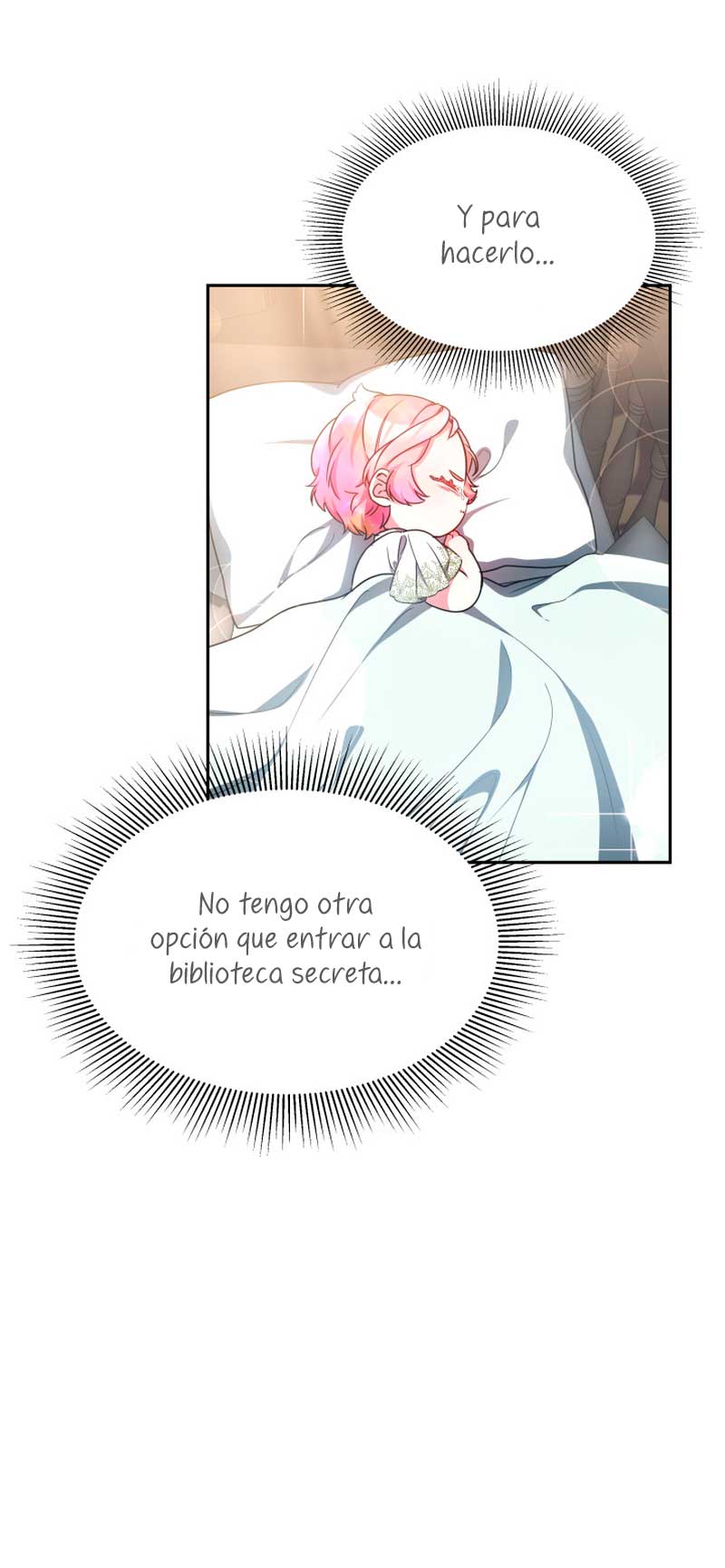 La bebé domesticará a los villanos Capítulo 11 - Página 43