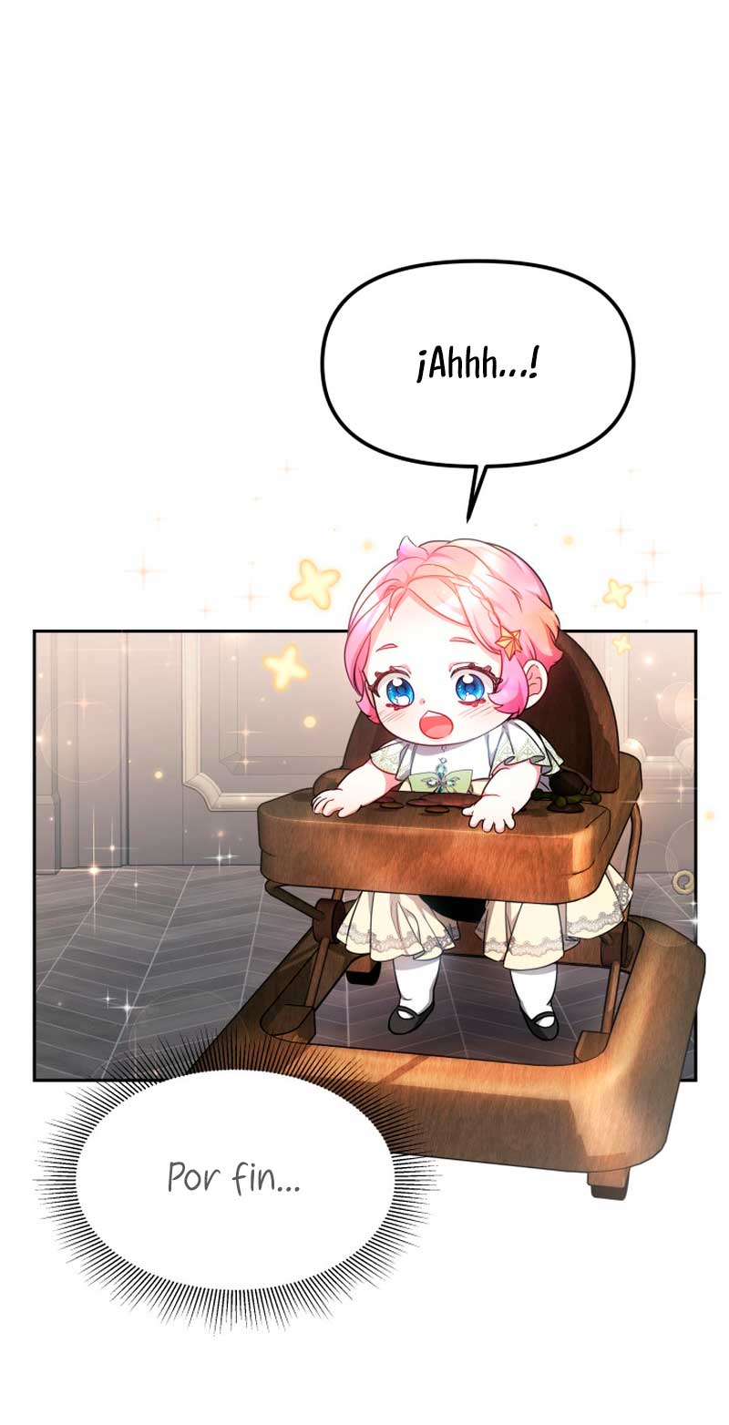La bebé domesticará a los villanos Capítulo 11 - Página 48