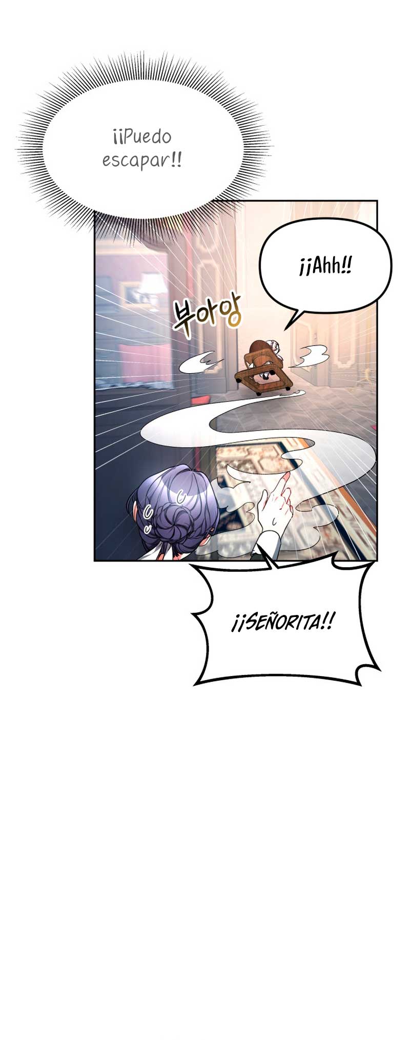 La bebé domesticará a los villanos Capítulo 11 - Página 49