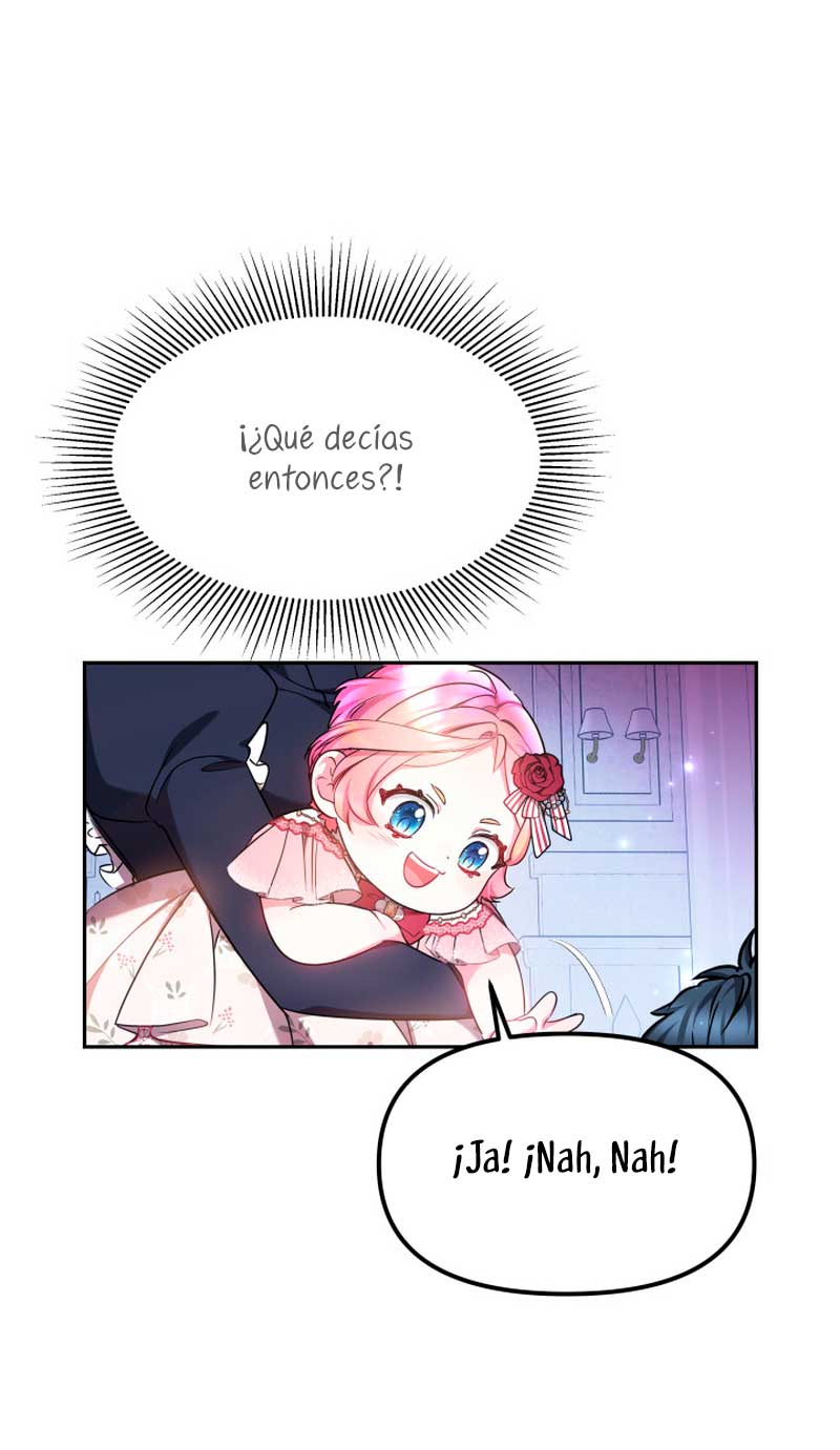 La bebé domesticará a los villanos Capítulo 11 - Página 5