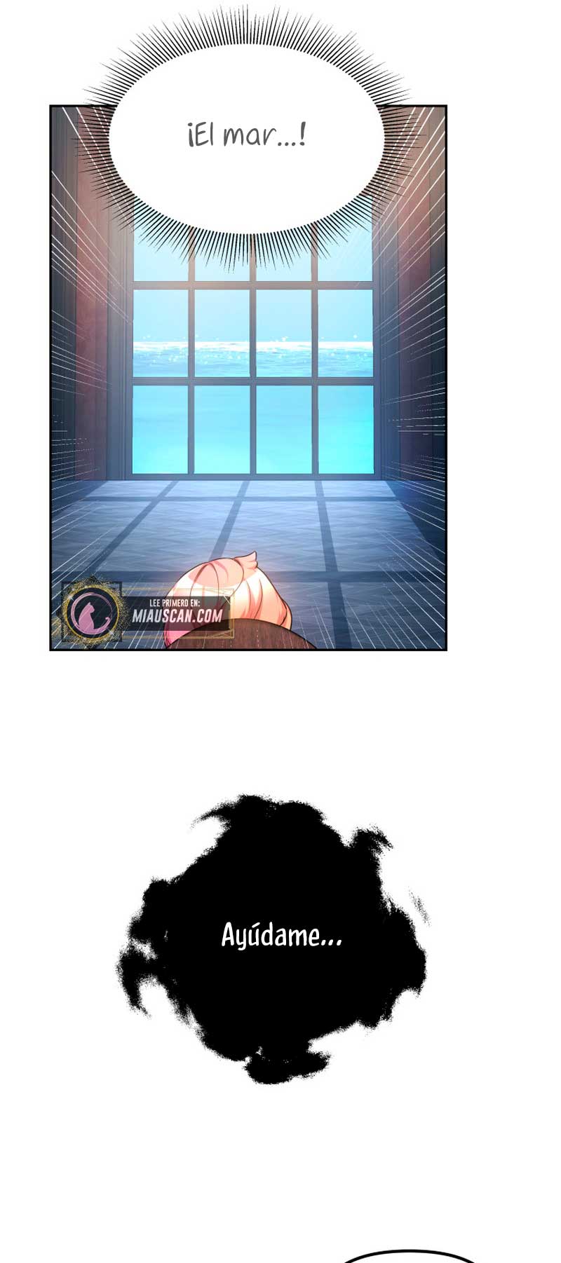 La bebé domesticará a los villanos Capítulo 11 - Página 50