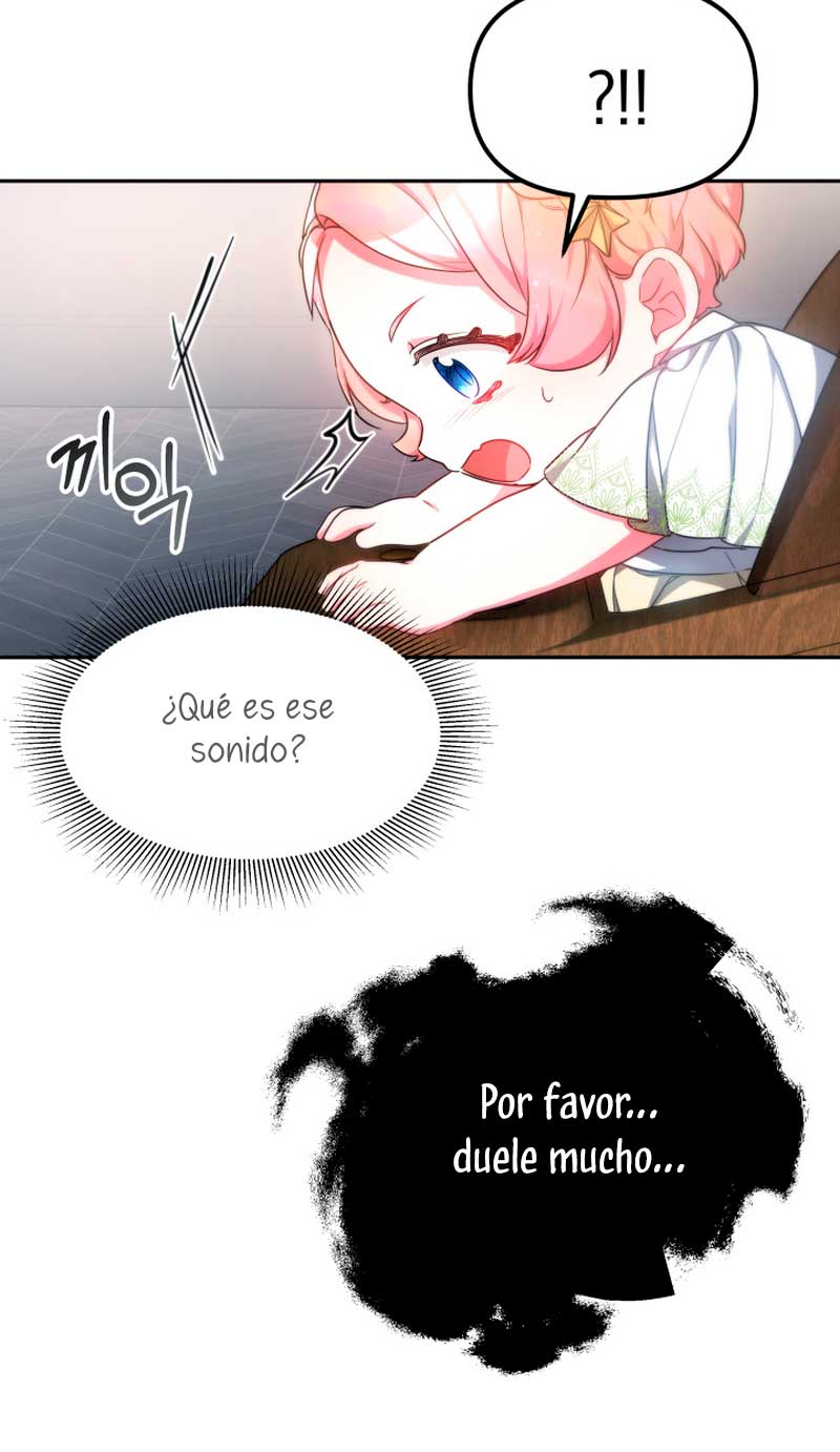 La bebé domesticará a los villanos Capítulo 11 - Página 51