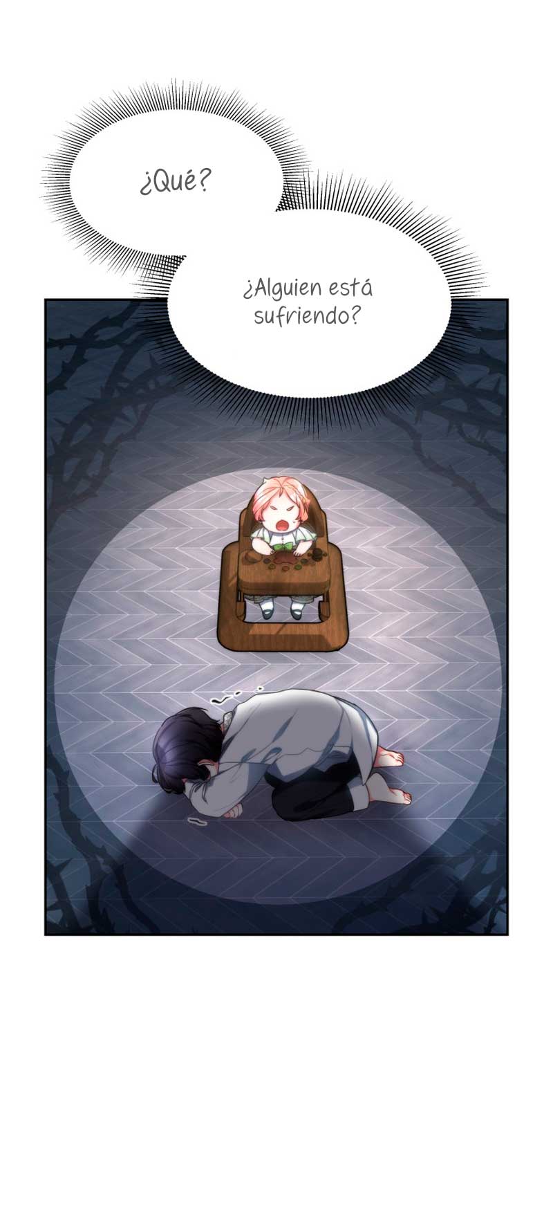 La bebé domesticará a los villanos Capítulo 11 - Página 52