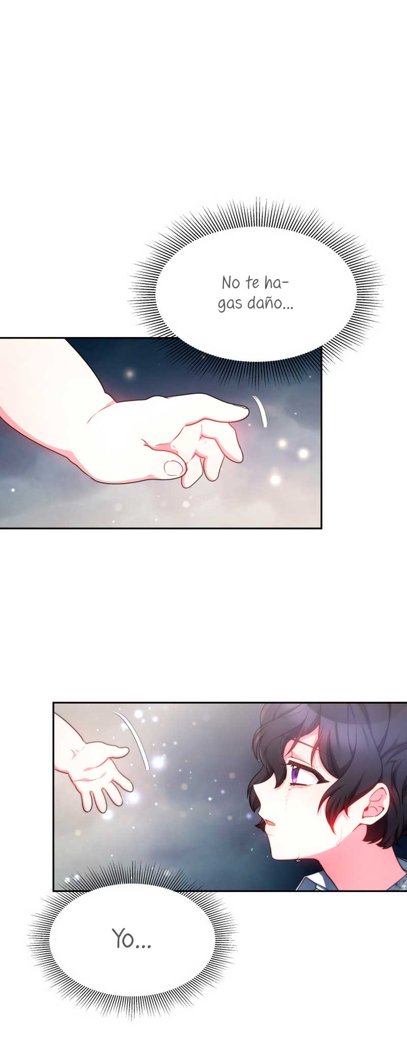 La bebé domesticará a los villanos Capítulo 11 - Página 53