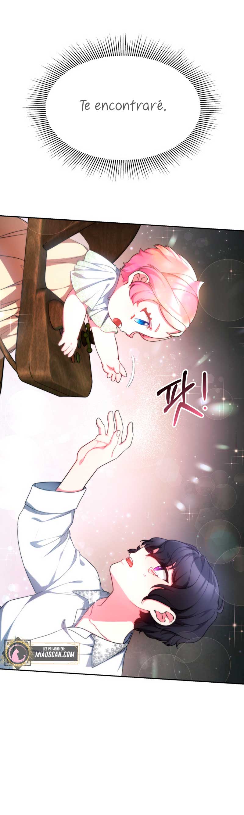 La bebé domesticará a los villanos Capítulo 11 - Página 55