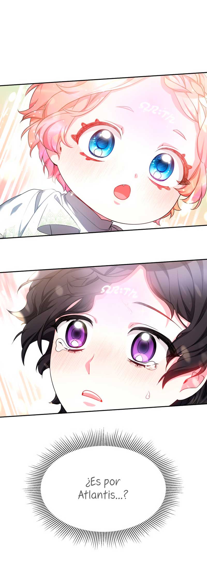 La bebé domesticará a los villanos Capítulo 11 - Página 56