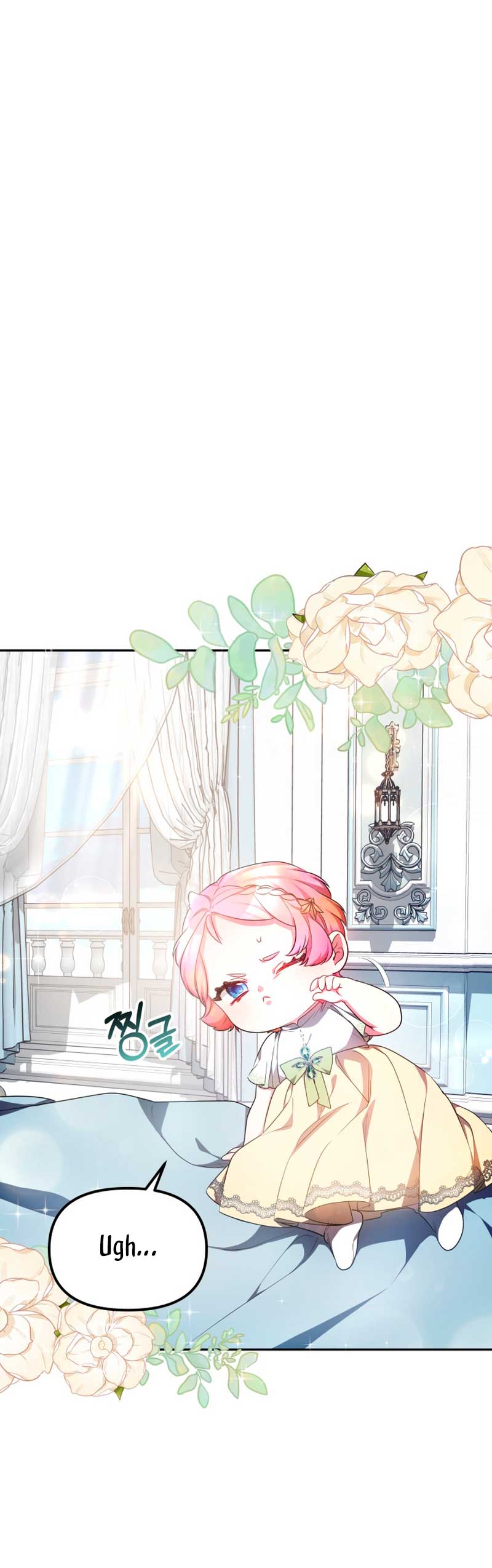 La bebé domesticará a los villanos Capítulo 11 - Página 57