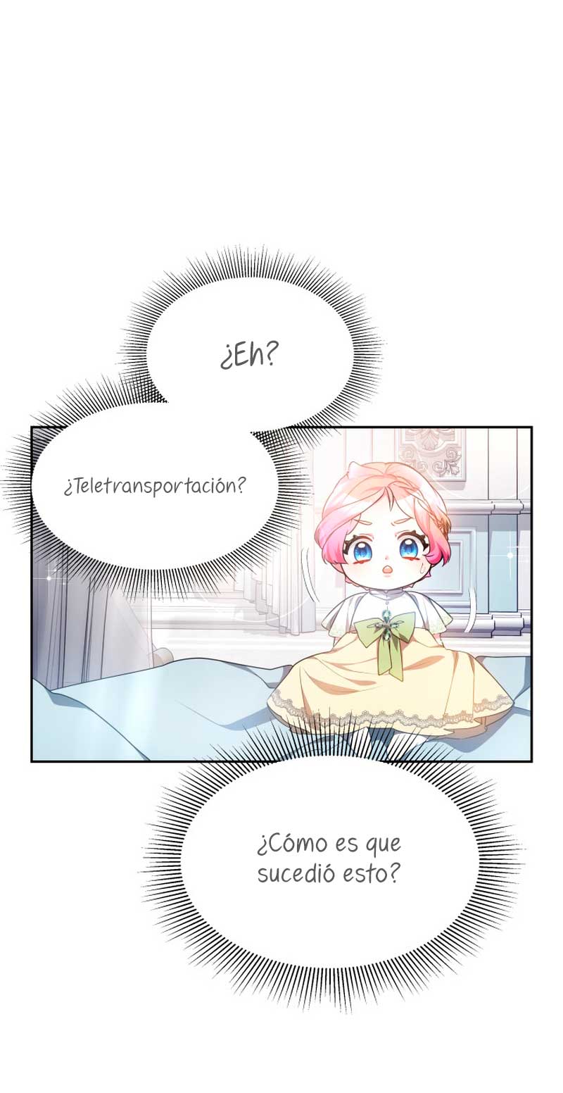 La bebé domesticará a los villanos Capítulo 11 - Página 58