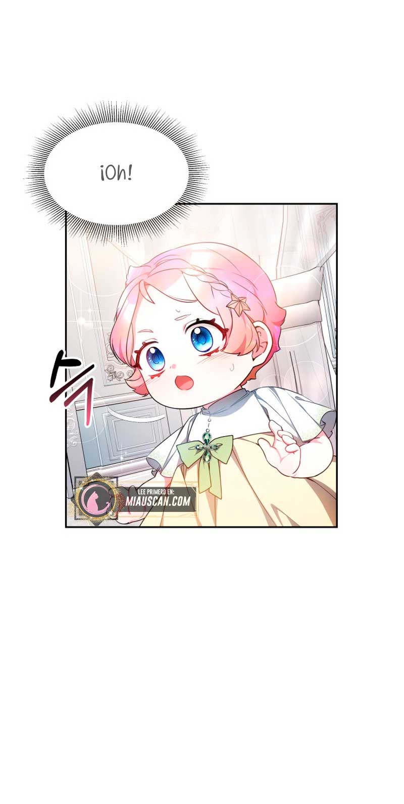 La bebé domesticará a los villanos Capítulo 11 - Página 59