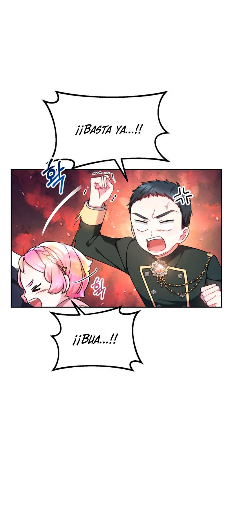 La bebé domesticará a los villanos Capítulo 11 - Página 6