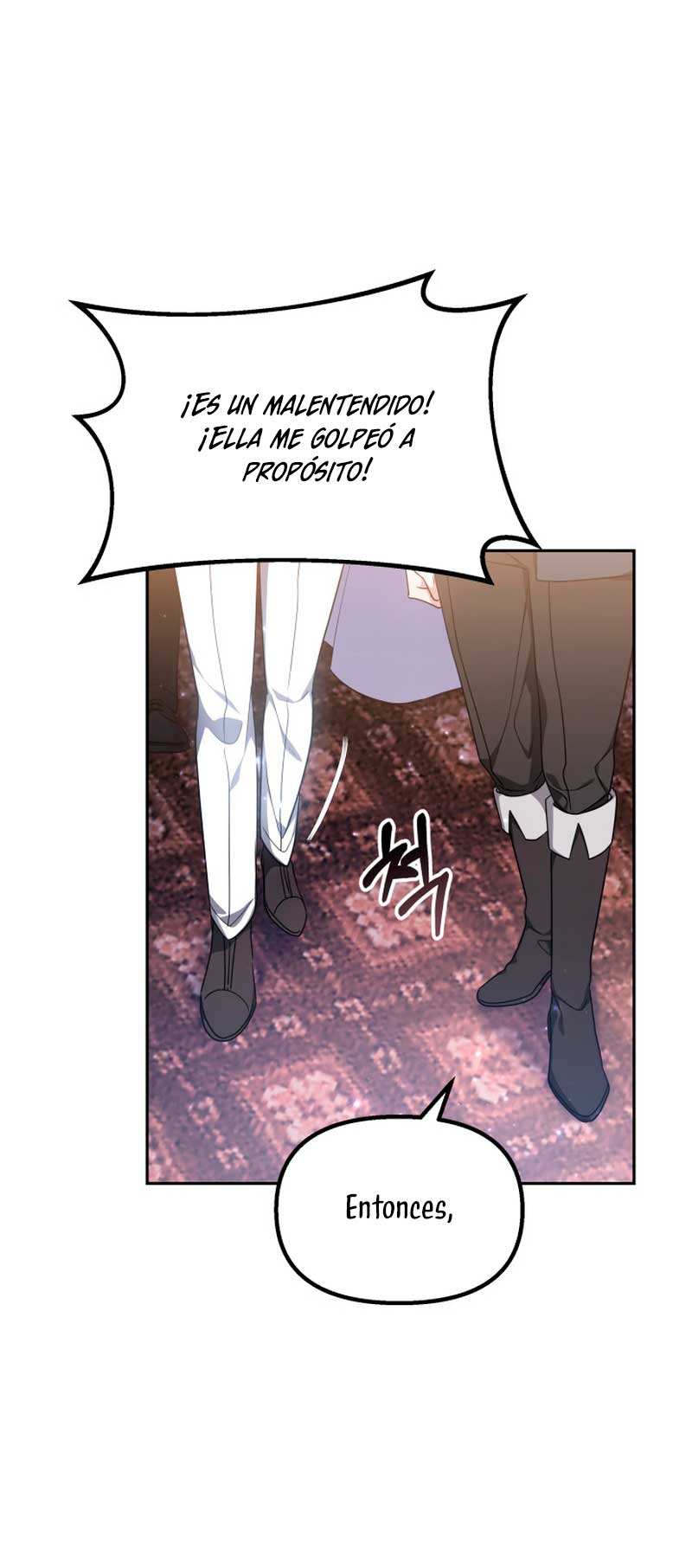 La bebé domesticará a los villanos Capítulo 11 - Página 9
