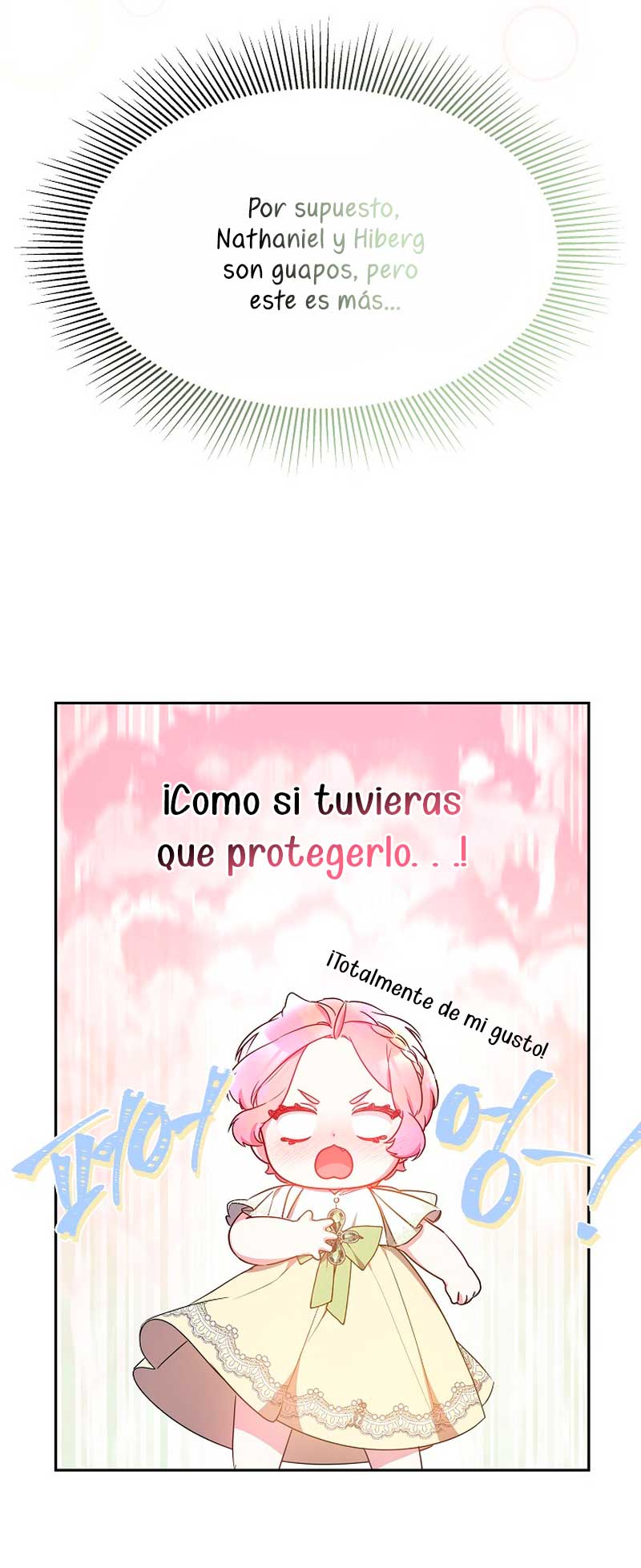La bebé domesticará a los villanos Capítulo 12 - Página 11