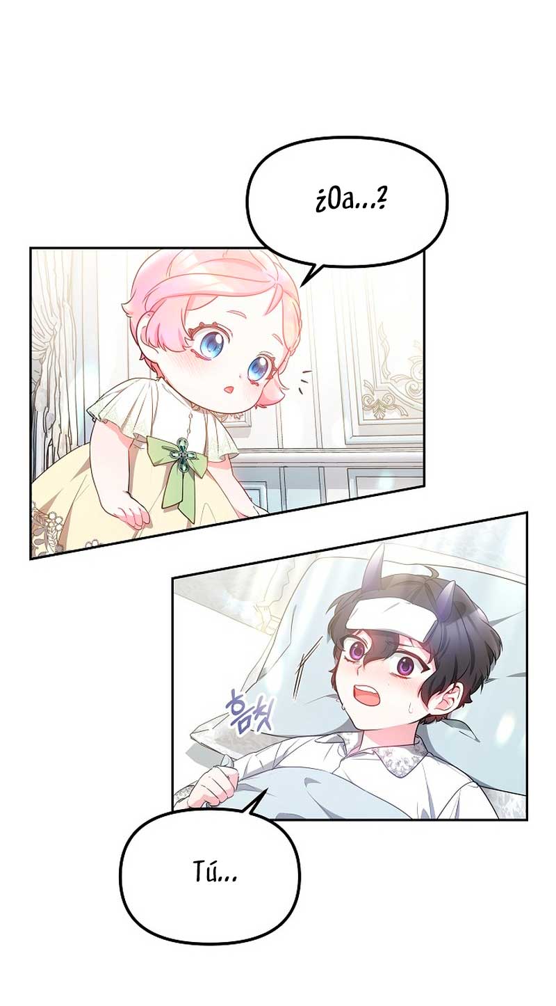 La bebé domesticará a los villanos Capítulo 12 - Página 14