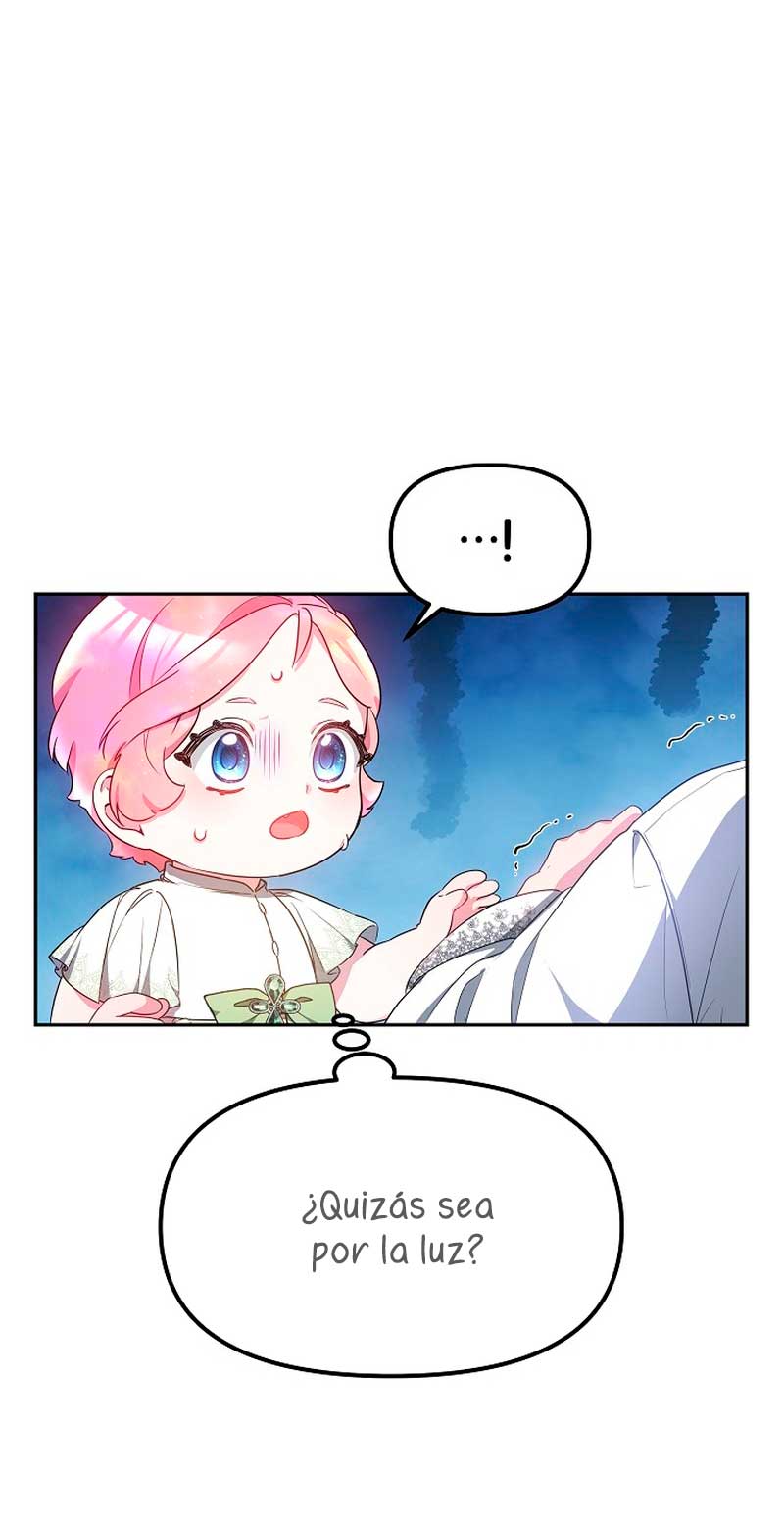 La bebé domesticará a los villanos Capítulo 12 - Página 17