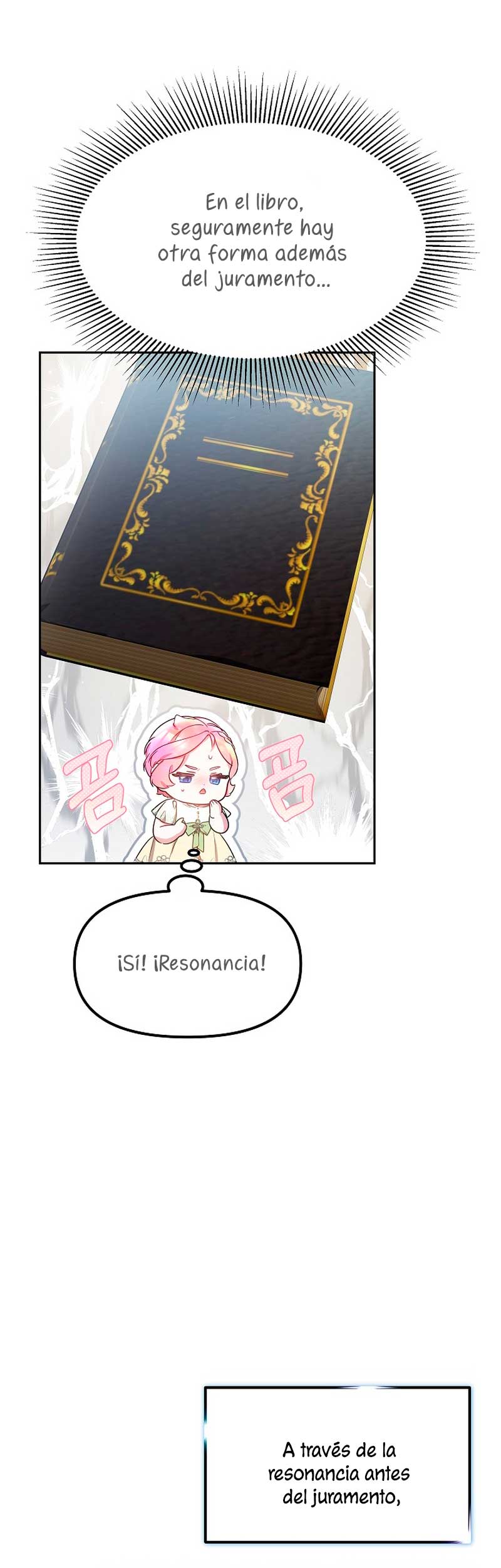 La bebé domesticará a los villanos Capítulo 12 - Página 18