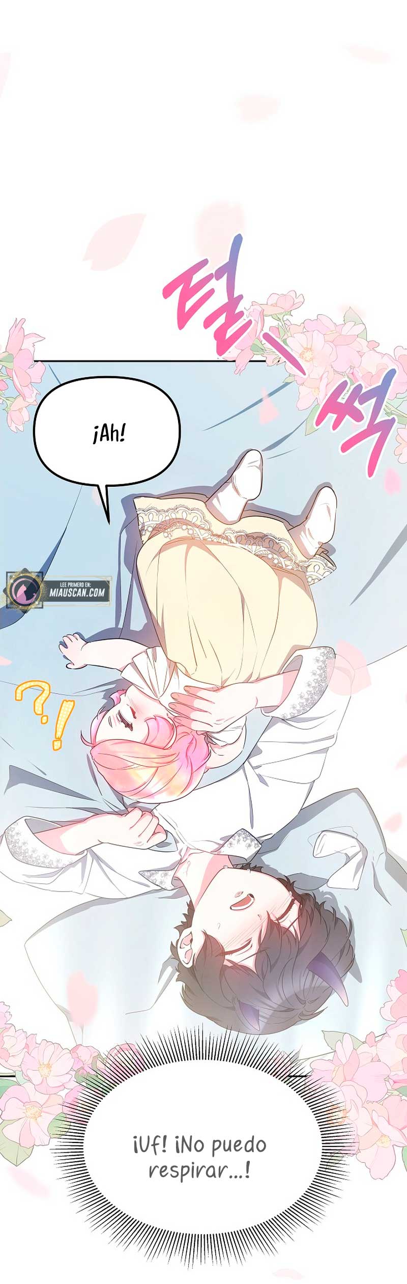 La bebé domesticará a los villanos Capítulo 12 - Página 21