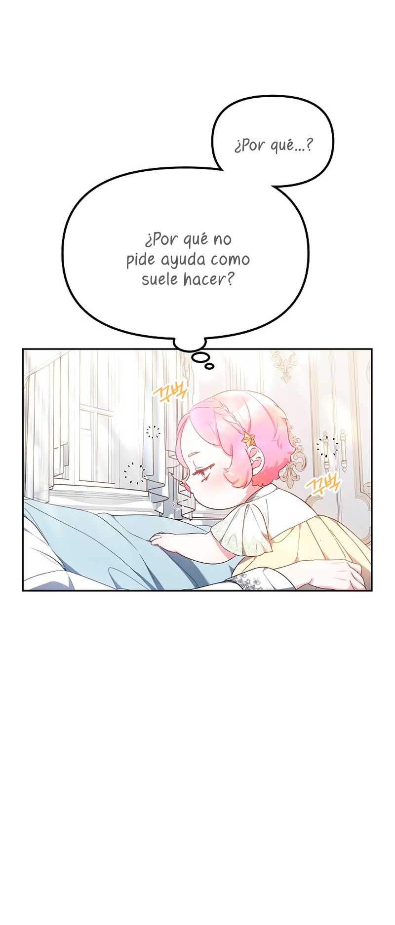 La bebé domesticará a los villanos Capítulo 12 - Página 27