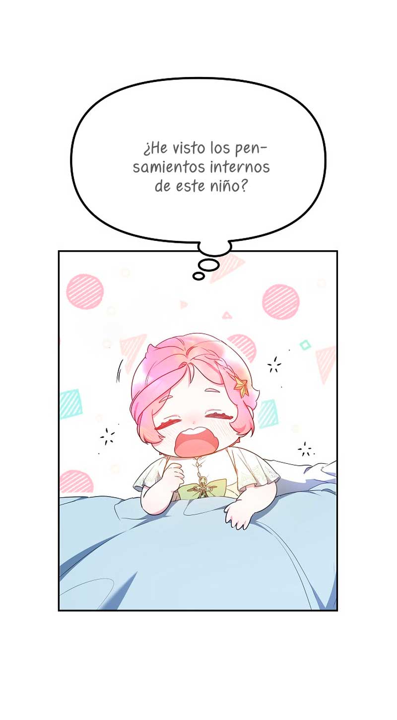 La bebé domesticará a los villanos Capítulo 12 - Página 28