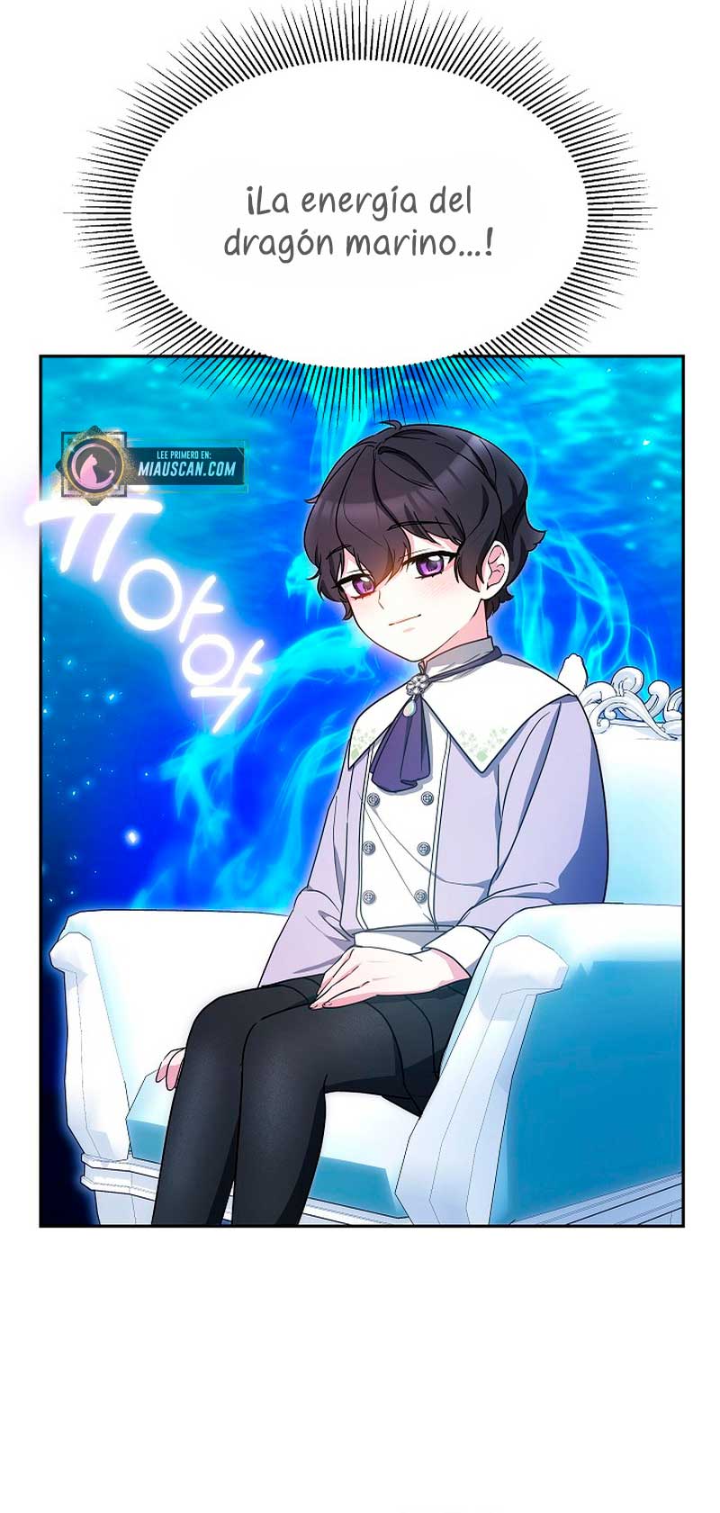 La bebé domesticará a los villanos Capítulo 12 - Página 34