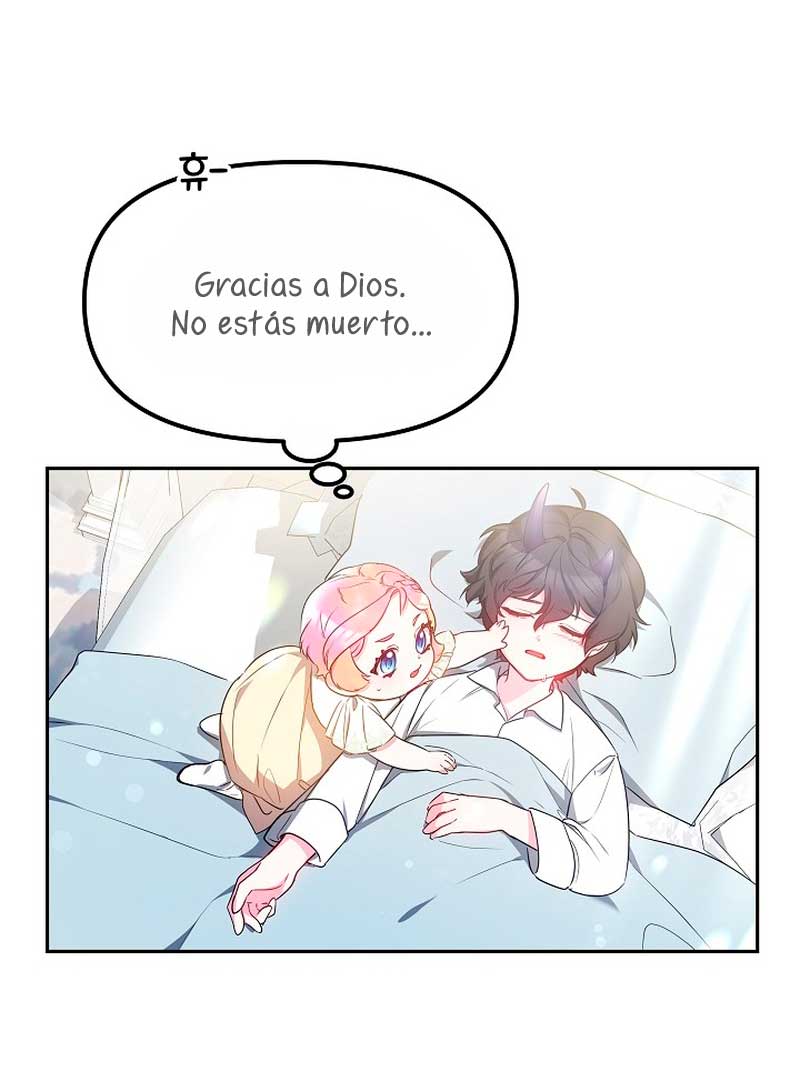 La bebé domesticará a los villanos Capítulo 12 - Página 4