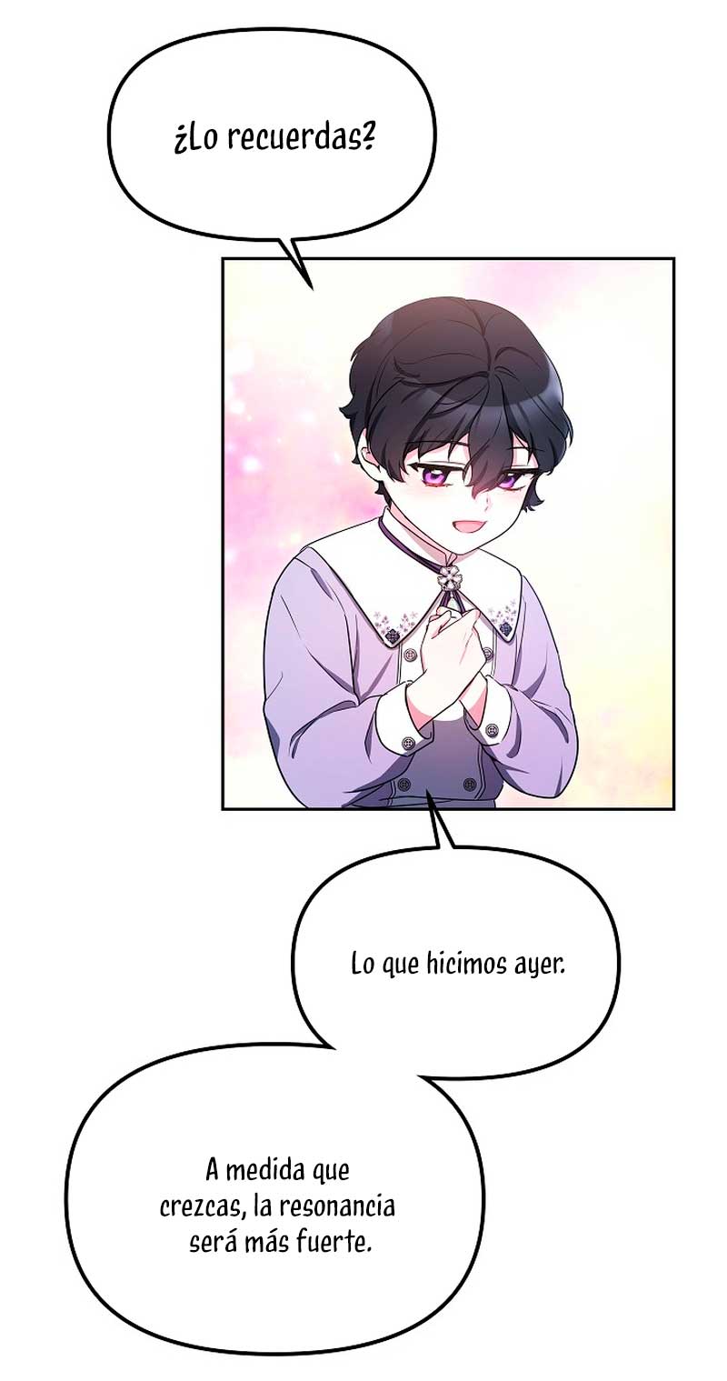 La bebé domesticará a los villanos Capítulo 12 - Página 41