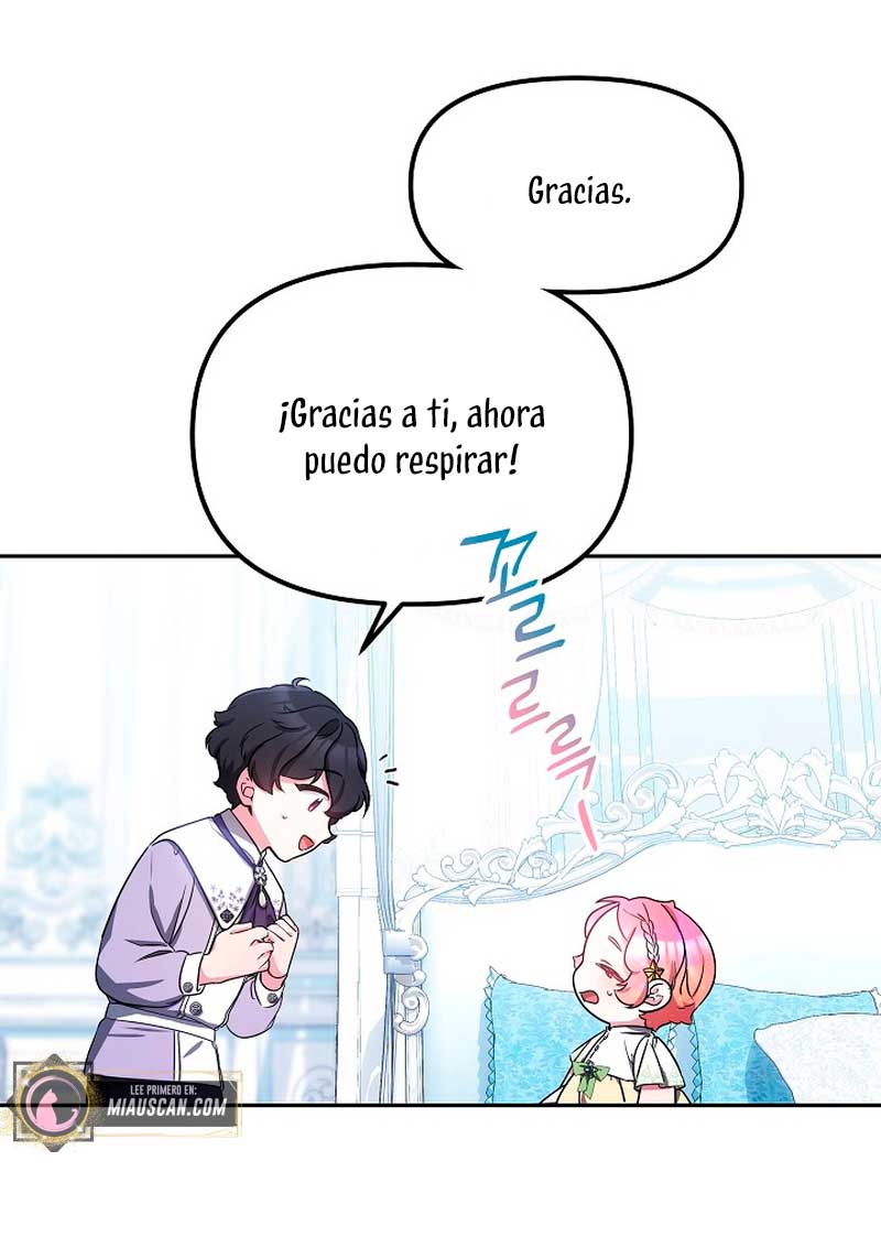 La bebé domesticará a los villanos Capítulo 12 - Página 42