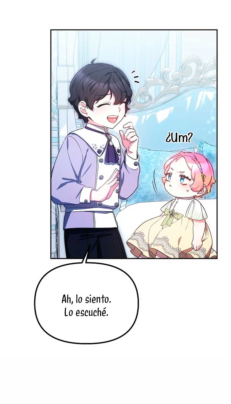 La bebé domesticará a los villanos Capítulo 12 - Página 46