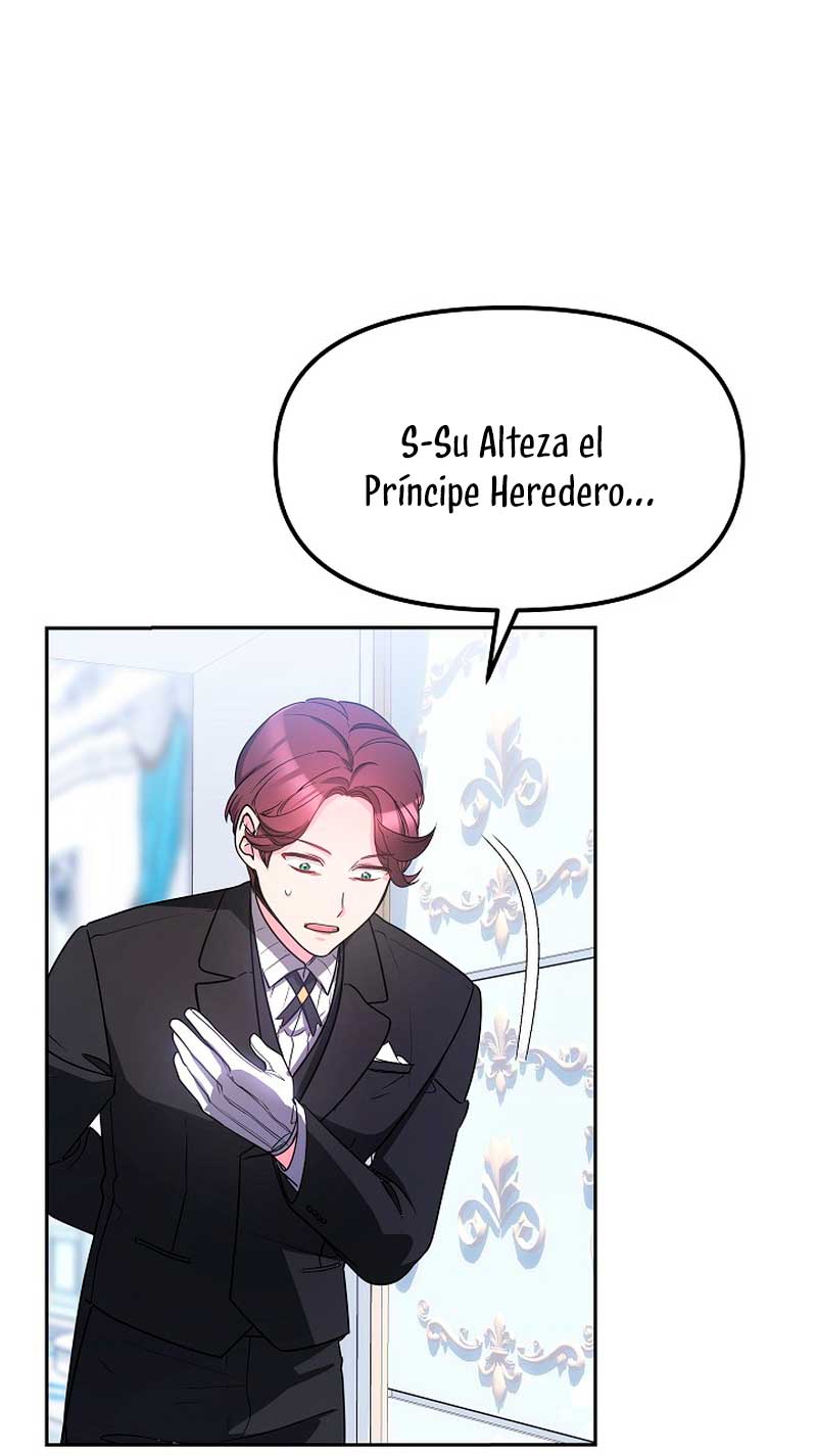 La bebé domesticará a los villanos Capítulo 12 - Página 49