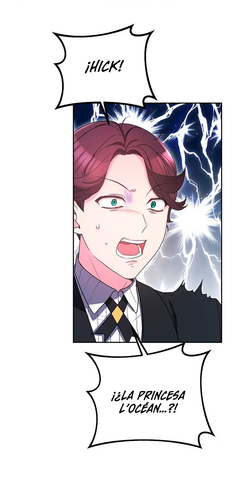 La bebé domesticará a los villanos Capítulo 12 - Página 50