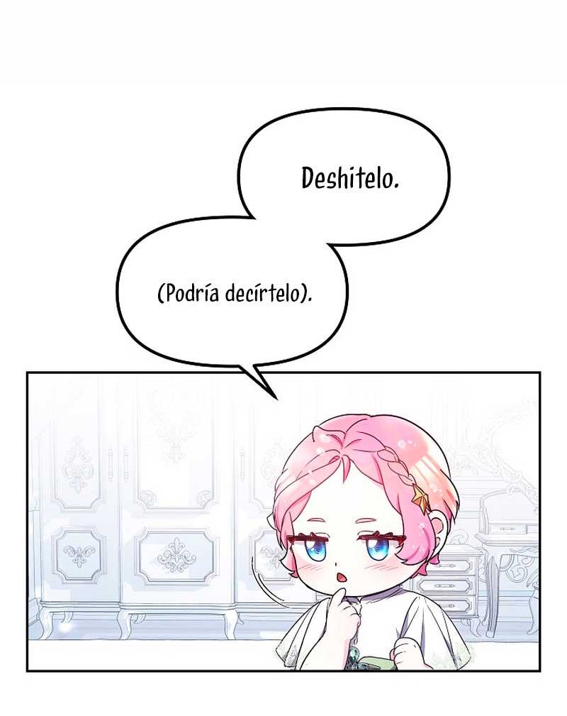 La bebé domesticará a los villanos Capítulo 12 - Página 54
